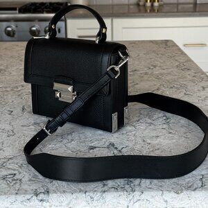 Black Michael Kors Crossbody Bag